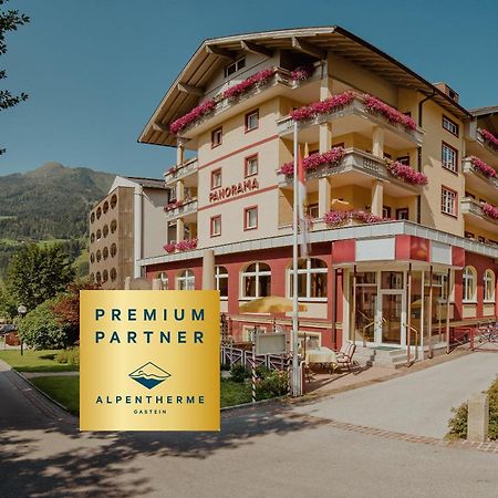 Appartement Hotel Panorama-Im Bademantel Direkt In Die Alpentherme 배드호프가스타인 외부 사진