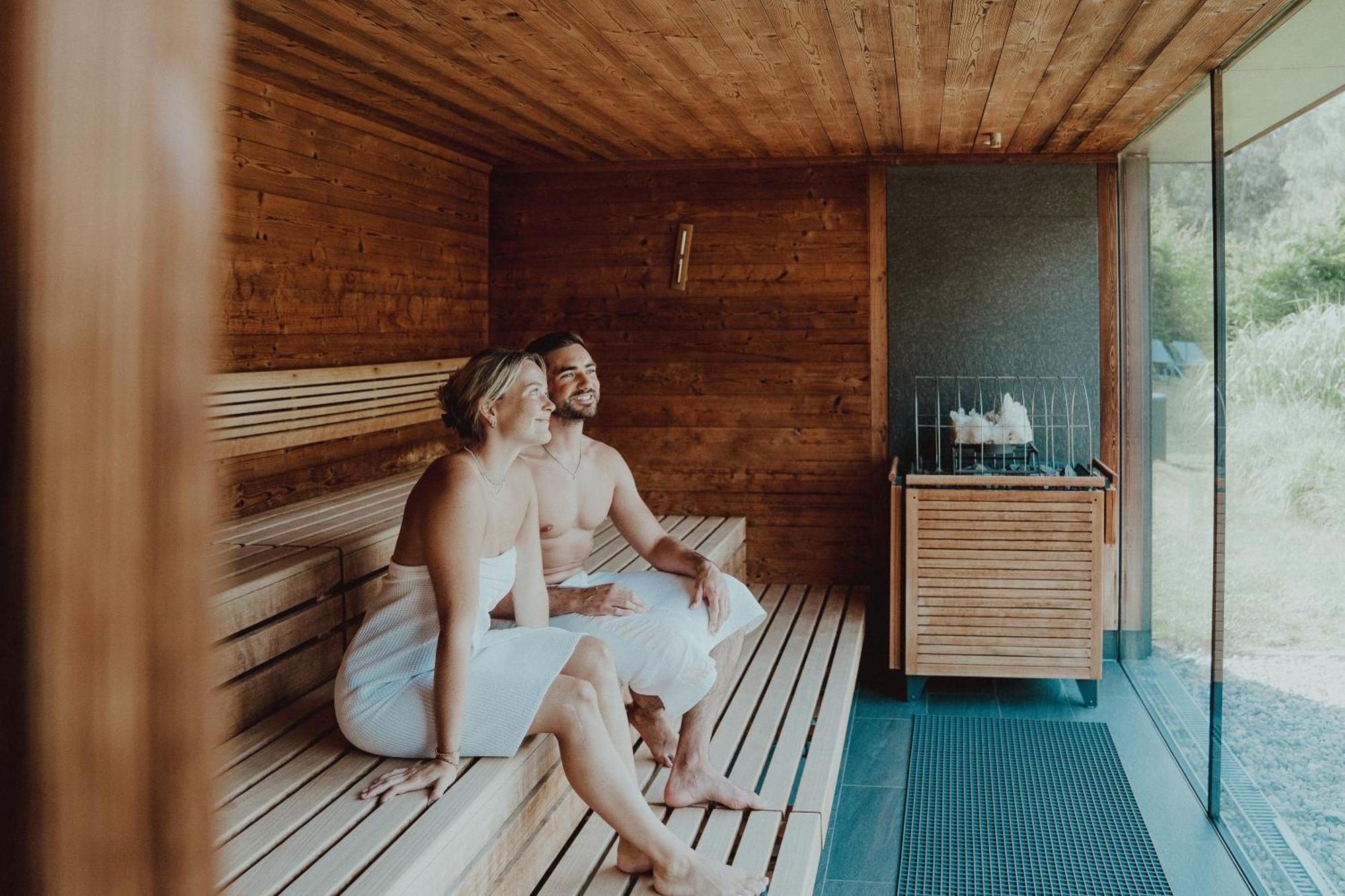 Appartement Hotel Panorama-Im Bademantel Direkt In Die Alpentherme 배드호프가스타인 외부 사진