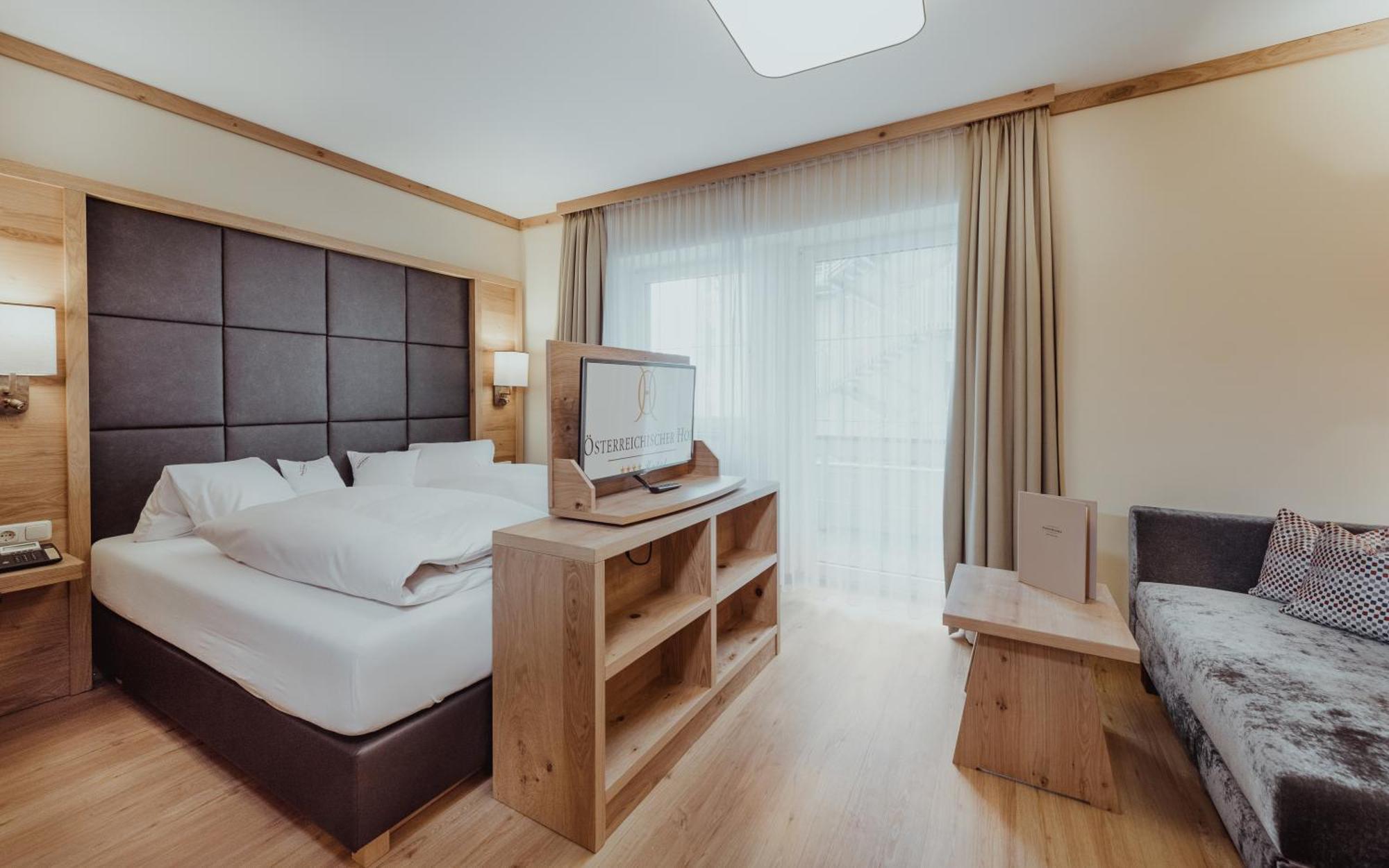 Appartement Hotel Panorama-Im Bademantel Direkt In Die Alpentherme 배드호프가스타인 외부 사진
