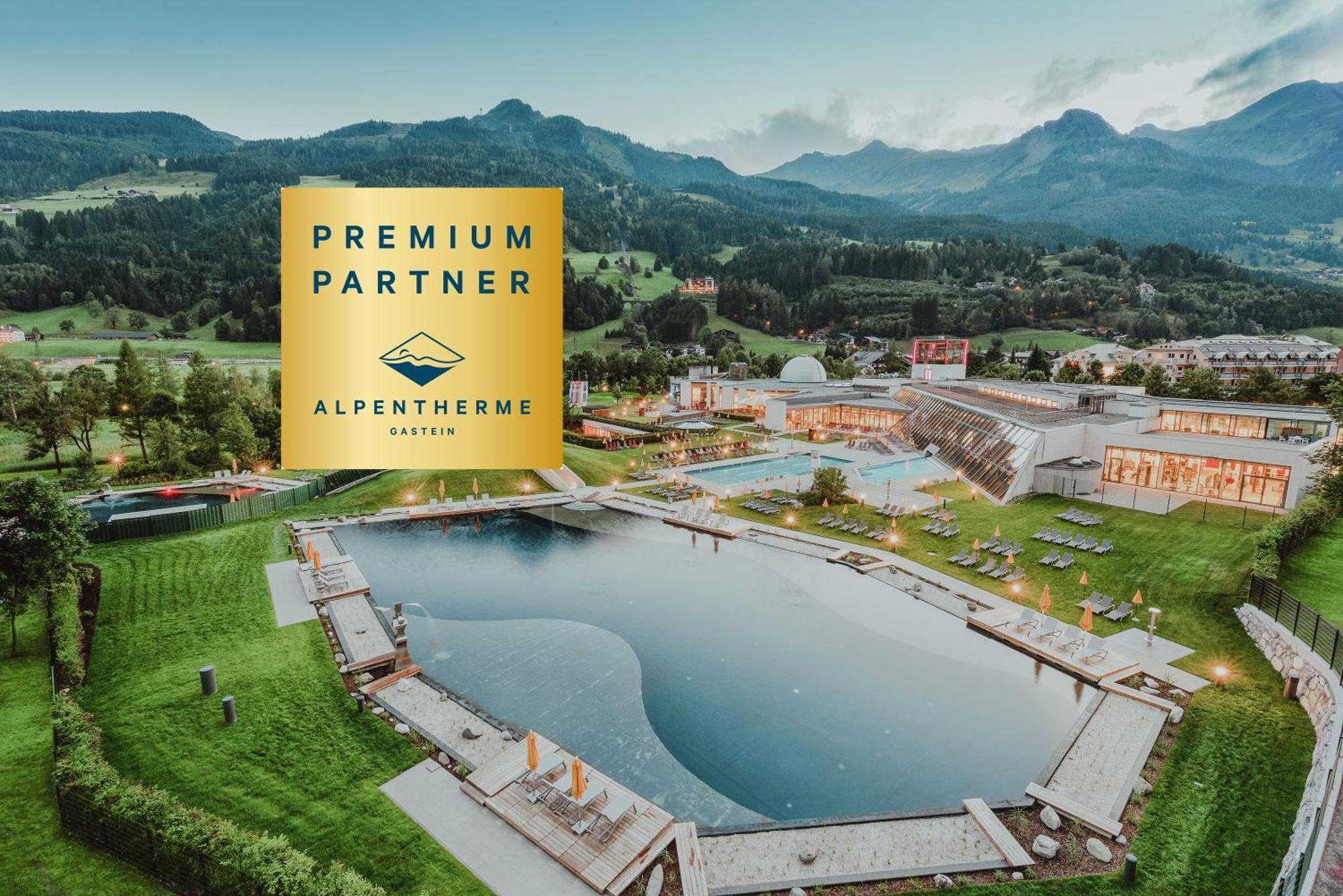 Appartement Hotel Panorama-Im Bademantel Direkt In Die Alpentherme 배드호프가스타인 외부 사진
