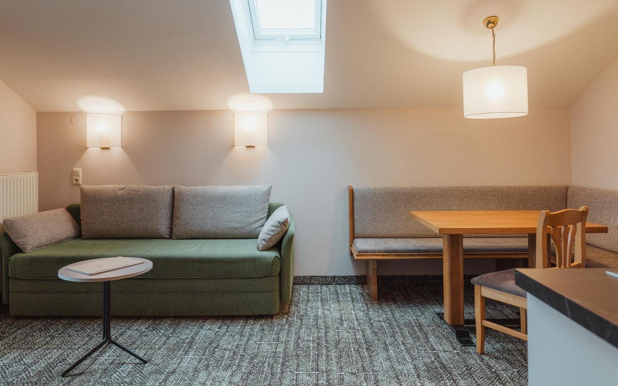 Appartement Hotel Panorama-Im Bademantel Direkt In Die Alpentherme 배드호프가스타인 외부 사진
